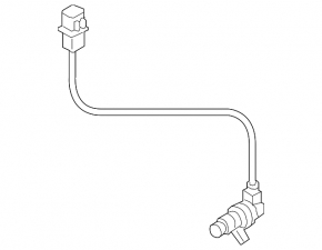 Crankshaft Position Sensor Kia Niro 17-22 HEV, PHEV
