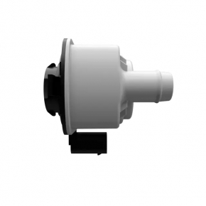 Fuel vapor purge valve Jeep Patriot 11-17 chip is broken