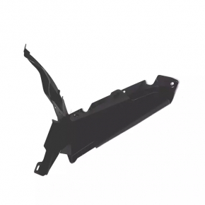 Lower right rear bumper mount for Subaru WRX 15-21