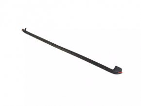 Door seal rear right Chrysler Pacifica 17- upper