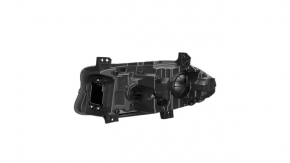 Front right headlight assembly Dodge Charger 15-18 rest xenon