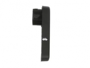 Interior hood release handle Lincoln MKZ 13-20 black type 2, without plug
