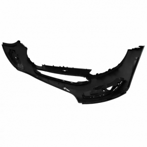 Front bare bumper Ford Focus mk3 15-18 rest under hook with plug