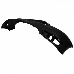 Front bare bumper Ford Focus mk3 15-18 rest under hook with plug