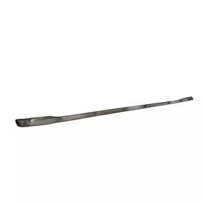 Longitudinal roof rail left Ford Explorer 16-19 rest black