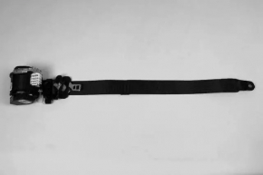 Chrysler 200 Passenger Seat Belt 11-14 Black