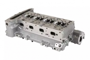 Cylinder head without camshafts Chevrolet Malibu 13-14 2.4 hybrid