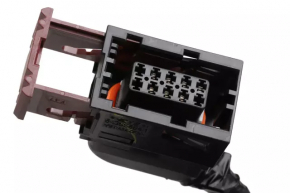 Rear left door wiring Chevrolet Volt 12-15