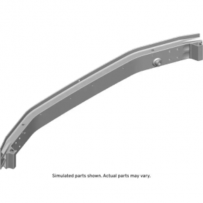 Chevrolet Volt 16- Front Bumper Reinforcement