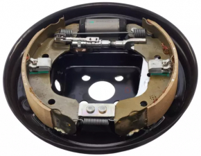 Rear left caliper Nissan Versa Note 13-19 drum