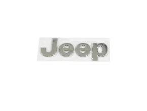 Jeep Grand Cherokee WK2 11-22 Hood Emblem