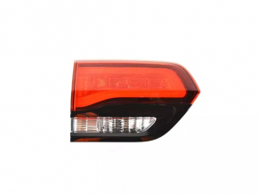 Light inside trunk lid left Jeep Grand Cherokee WK2 14-21 black