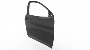 Jeep Cherokee KL 14-23 Front Right Door Assembly