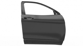 Jeep Cherokee KL 14-23 Front Right Door Assembly