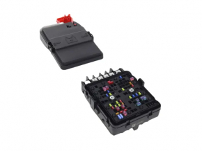 Jeep Grand Cherokee WL 22-25 PHEV underhood fuse box for heated wipers