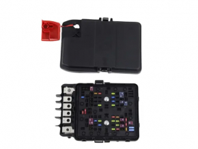 Jeep Grand Cherokee WL 22-25 PHEV underhood fuse box for heated wipers