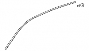 Right roof lining for Honda CRV 12-16