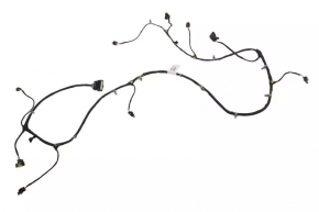GMC Terrain 18 Front Bumper Wiring for Parking Sensors