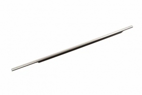 Molding door-glass central rear left Chevrolet Impala 14-20