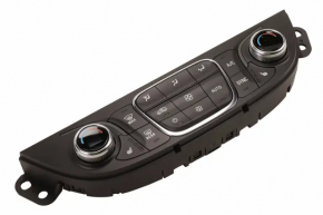 Climate control Chevrolet Malibu 19- auto with heating
