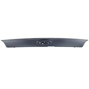 Ford Fiesta 11-19 4d trunk lid molding without emblem