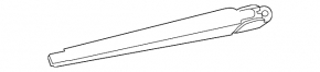 Rear wiper arm Mazda CX-30 20-