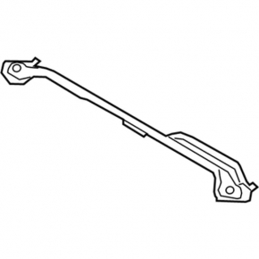 Ford C-max MK2 13-18 Front Strut Strut