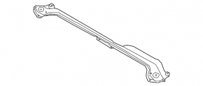 Ford C-max MK2 13-18 Front Strut Strut