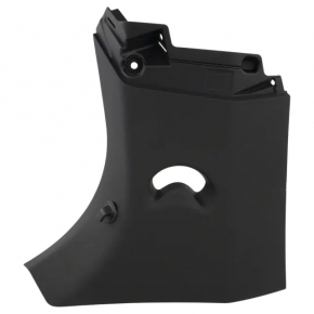 Rear pillar trim 3rd row right Ford Explorer 11-19 black