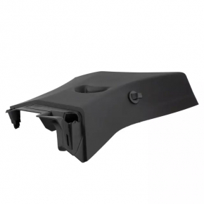 Rear pillar trim 3rd row right Ford Explorer 11-19 black