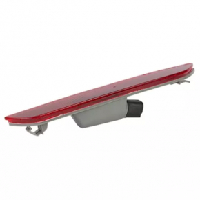 Left rear bumper dimensions for Ford Mustang mk6 15-23