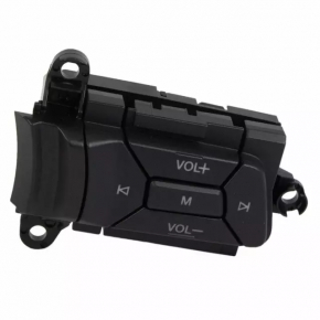 Steering wheel control buttons upper right Ford Mustang mk6 18-23