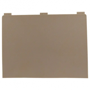 Ford Escape MK4 20-24 Beige Small Center Lower Front Panel Trim