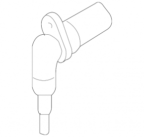 Crankshaft position sensor VW Passat b7 12-15 USA 2.0 TDI