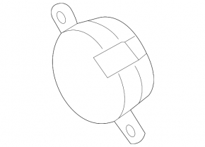 Subaru Forester 19-24 2.5 Timing Belt Variable Valve