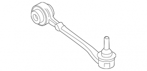 Lower control arm, front right, rear, BMW X3 G01 18-23 X4. 3.0l, M40i, X3. 3.0l