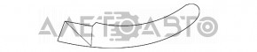 Windscreen wiper seal left Lexus RX300 RX330 RX350 RX400h 04-09