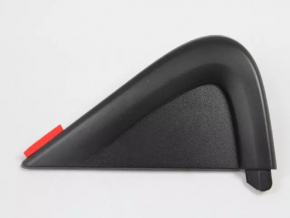 Door trim rear side rear left Dodge Durango 11-24 triangle