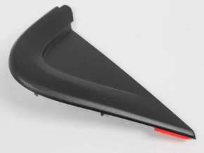 Door trim rear side rear left Dodge Durango 11-24 triangle