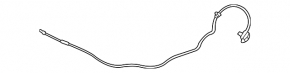 Mitsubishi Outlander 22-26 Hood Release Cable