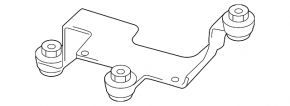 ABS bracket VW Tiguan 09-17