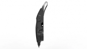 Door assembly front right Jeep Cherokee KL 14-