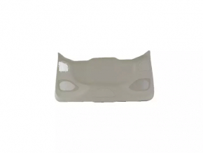 Chrysler Pacifica 17 lower trunk door trim - under speakers, gray