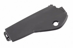 Center console trim side left Chevrolet Camaro 16- rear, black