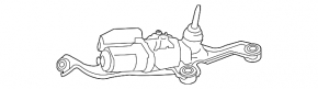 Rear wiper linkage with motor for Toyota Prius 50 16-22