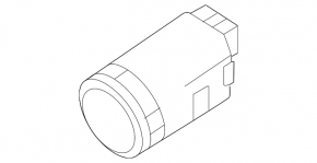 Start-stop button Hyundai Elantra 21-