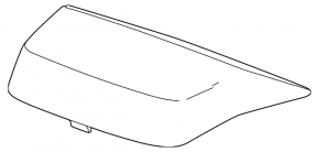 Brake light Chevrolet Cruze 11-16