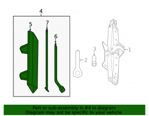 Infiniti JX35 QX60 13- Tool Kit