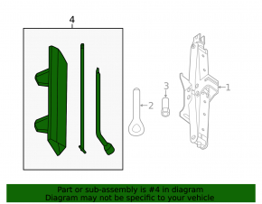 Infiniti JX35 QX60 13- Tool Kit