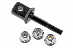 Front right stabilizer link Mercedes W213 E 17-23 torn boot